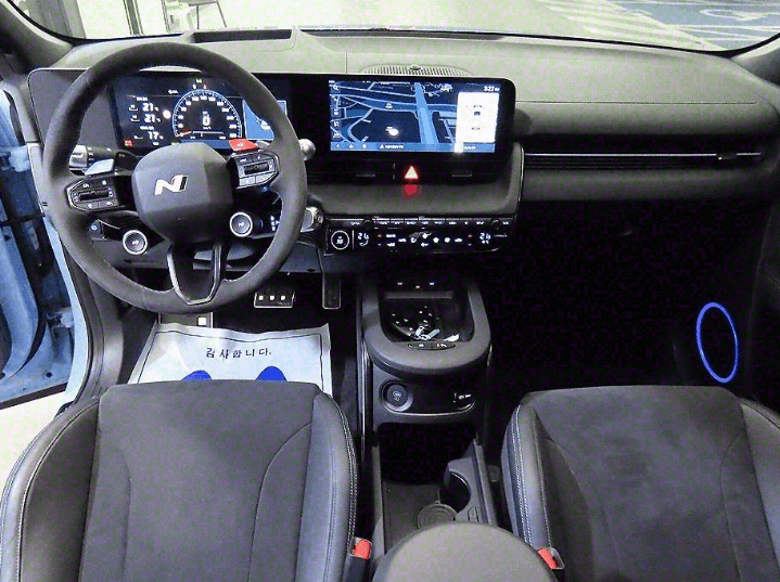 @24년 아이오닉 5 N 4WD@완전무사고@풀옵@신차급 이미지