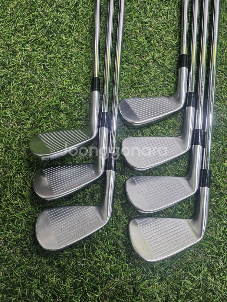 테일러메이드 P770 남성용 중고 아이언 풀세트--1