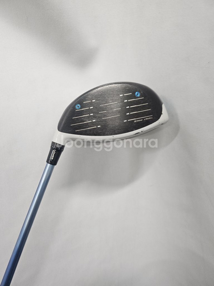 테일러메이드 심 맥스 9도 특주 남성용 중고드라이버--1