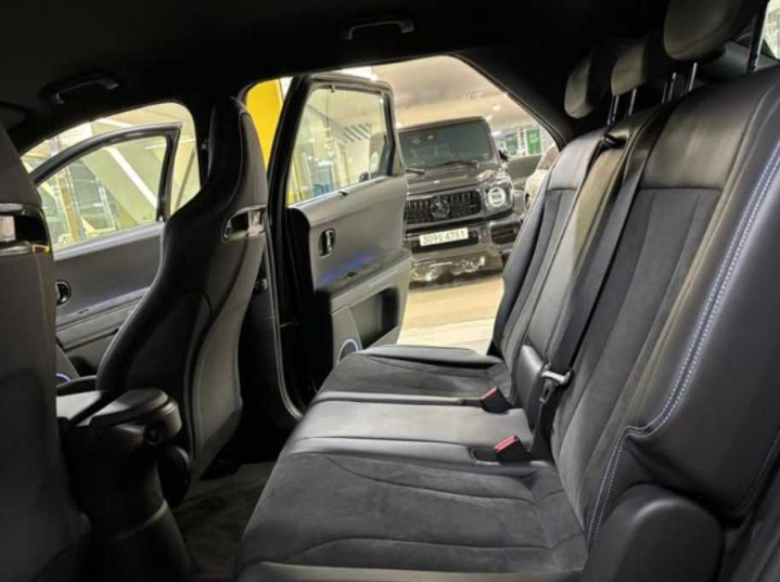 @24년 아이오닉 5 N 4WD@완전무사고@초특가급매 이미지