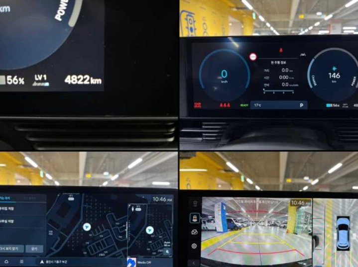 @24년 아이오닉 5 N 4WD@완전무사고@초특가급매 이미지