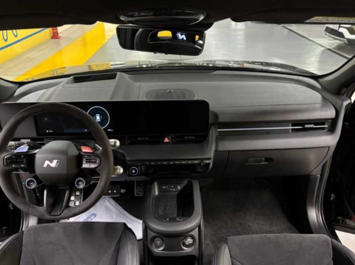 @24년 아이오닉 5 N 4WD@완전무사고@초특가급매 이미지