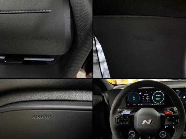 @24년 아이오닉 5 N 4WD@완전무사고@초특가급매 이미지