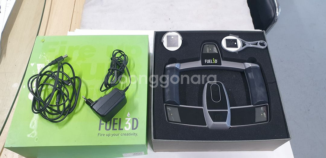 3d 스캐너(fuel 3d)--0