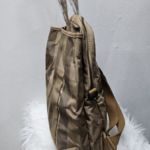 베이지톤 체크 백팩 3040 세제품
