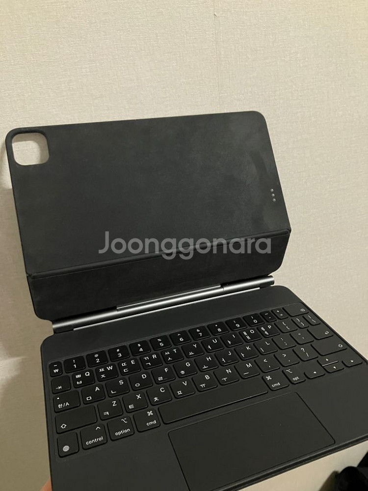 애플 매직키보드11 정품--0