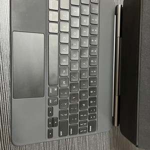 애플정품 아이패드 매직키보드11