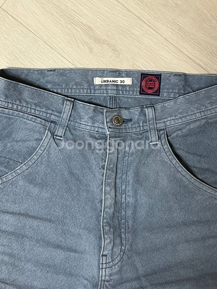 얼바닉30 바지 S사이즈--0