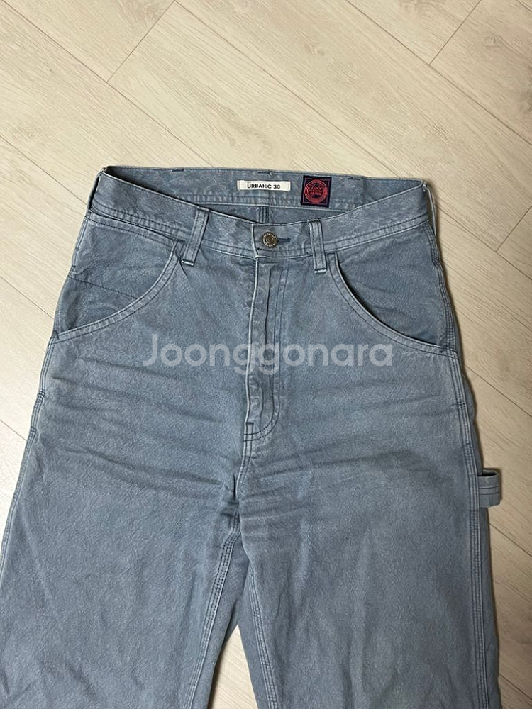 얼바닉30 바지 S사이즈--2