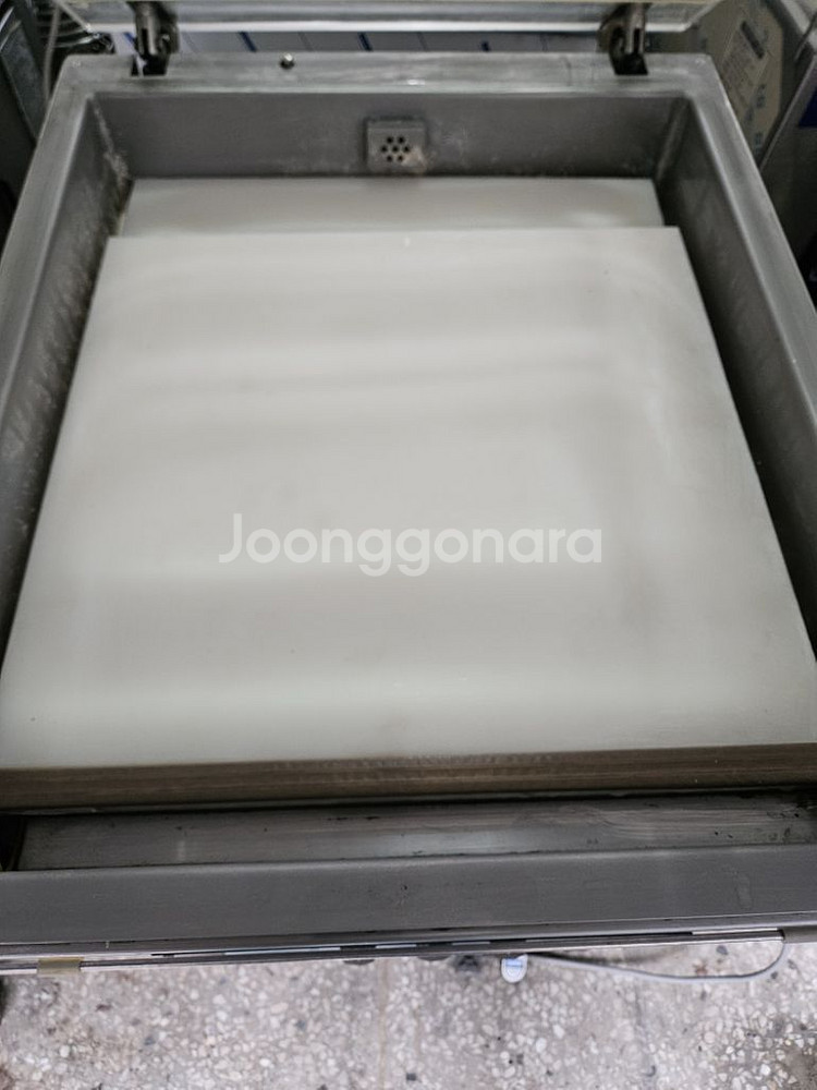 후지 진공포장기(HFV-600L) 저렴하게 판매2--2