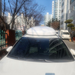 스포티지 루프박스