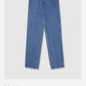 얼바닉 tribeca denim pants (xs)