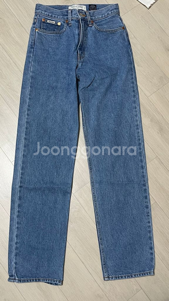 얼바닉 tribeca denim pants (xs)--2
