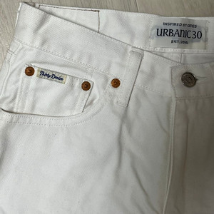 얼바닉 30 pants바지 (s)