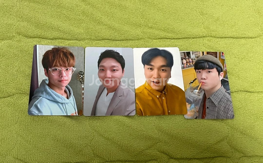 (일괄) 티키틱 오무지노 포카 포토카드 드볼--0