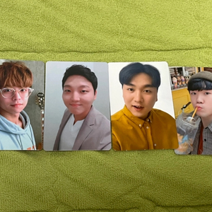 (일괄) 티키틱 오무지노 포카 포토카드 드볼