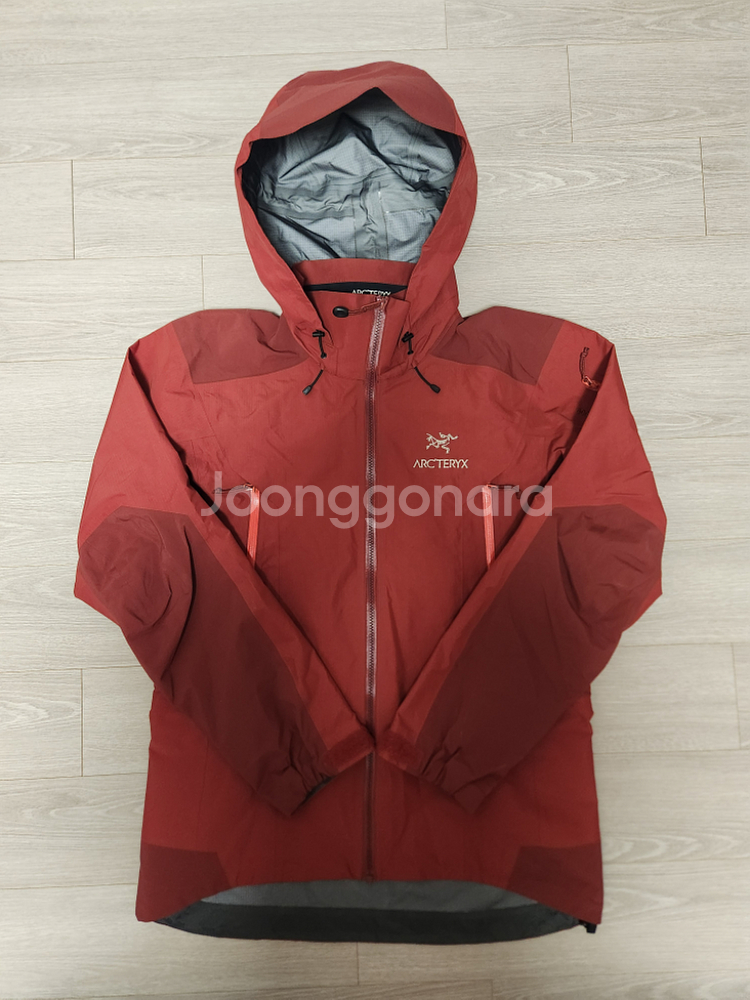 아크테릭스 세타 AR Candy Apple Red SP--0