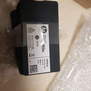 HP 953XL 잉크 카트리지 4개