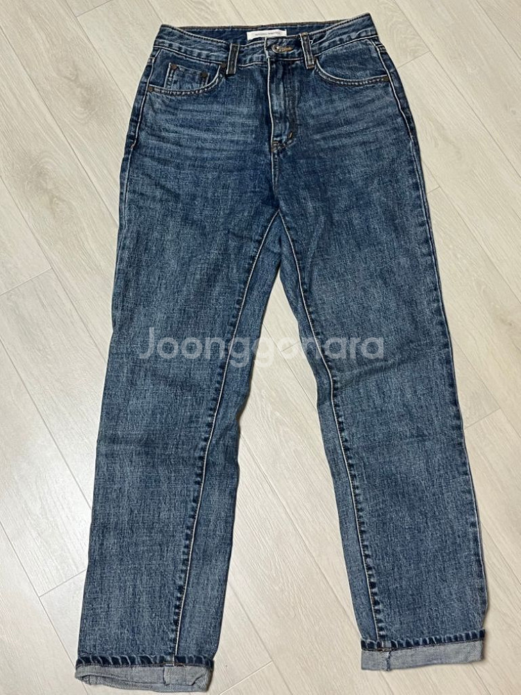낫띵리튼 청바지 s--1