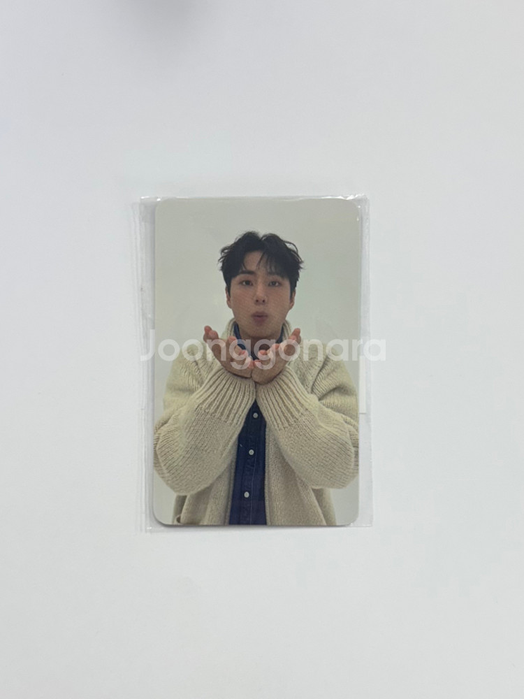 데이식스 클콘 온라인엠디 4만원포카 영케이--0