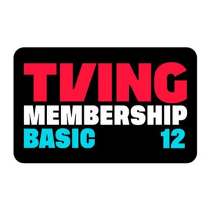 티빙 TIVING 베이직 12개월 이용권