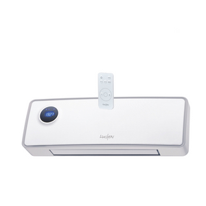 [루첸] 3無 PTC 벽걸이온풍기 ELT-2000WH