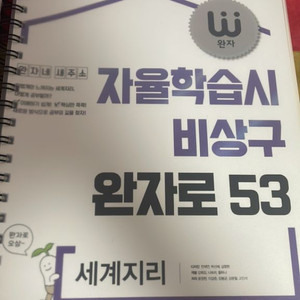 완자 세계지리, 정치와 법