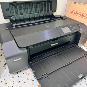캐논 PIXMA PRO-200 포토프린터 인화기