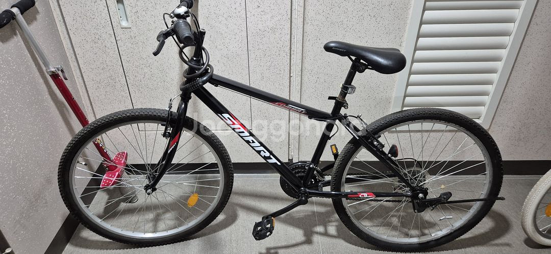자전거 mtb 스마트 자전거--0