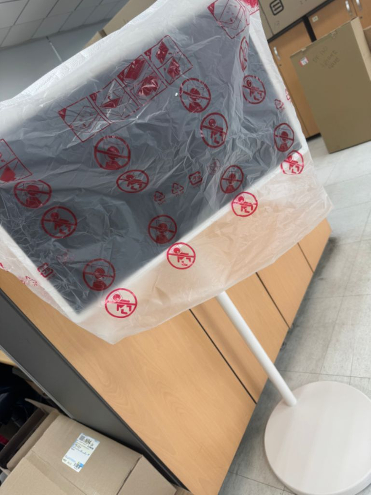 LG스탠바이미2+악세사리 3종 최저가(미개봉)TV--2