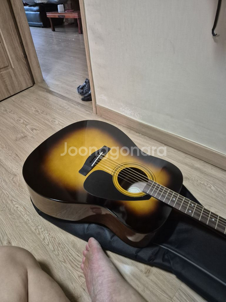 야마하 F310기타 팝니다.--0