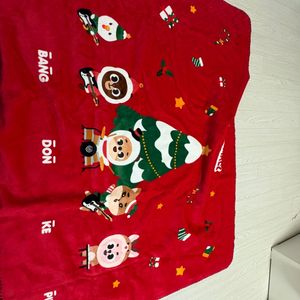 데이식스 데니멀즈 담요