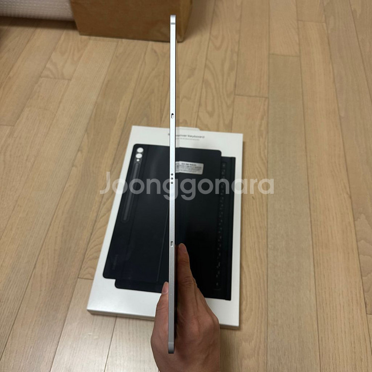갤럭시탭 s10 울트라 1tb + 키보드 케이스 s10--4