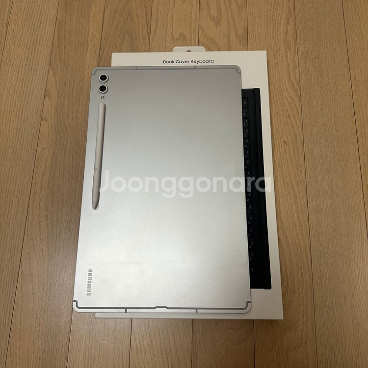 갤럭시탭 s10 울트라 1tb + 키보드 케이스 s10--1