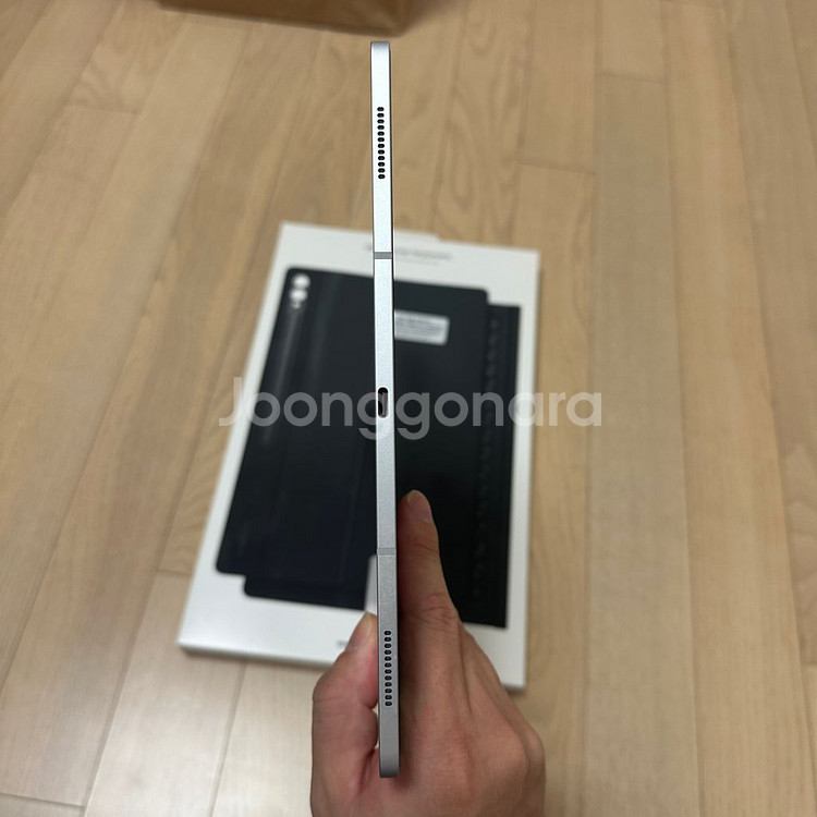 갤럭시탭 s10 울트라 1tb + 키보드 케이스 s10--5