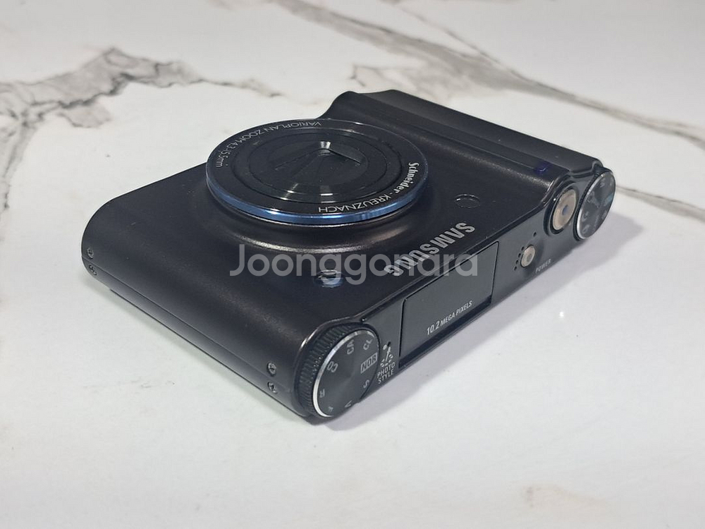강추! 삼성 빈티지 콤팩트 디카 VLUU NV24 HD--3