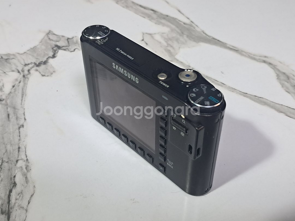 강추! 삼성 빈티지 콤팩트 디카 VLUU NV24 HD--4