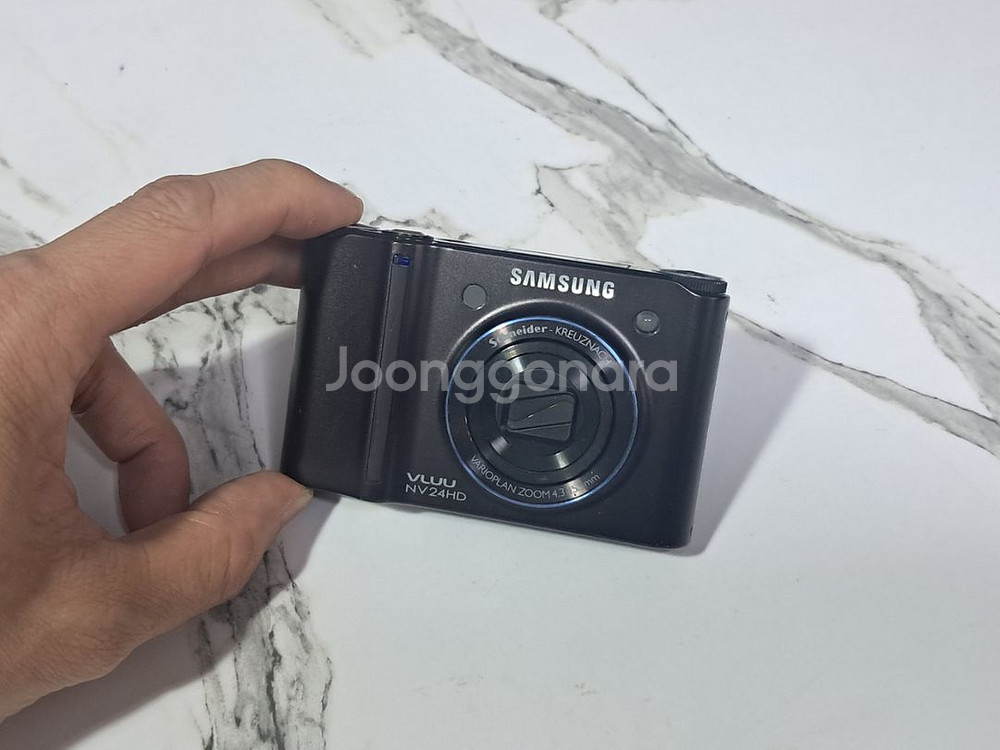 강추! 삼성 빈티지 콤팩트 디카 VLUU NV24 HD--1