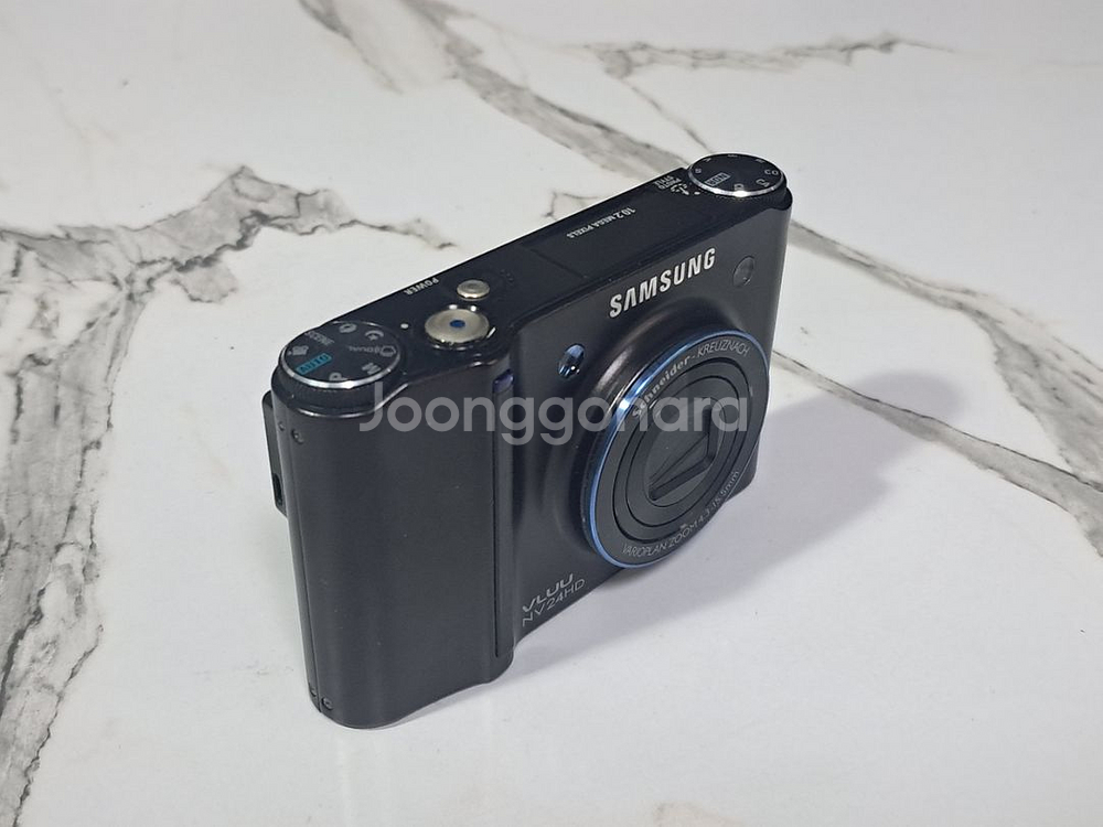 강추! 삼성 빈티지 콤팩트 디카 VLUU NV24 HD--2