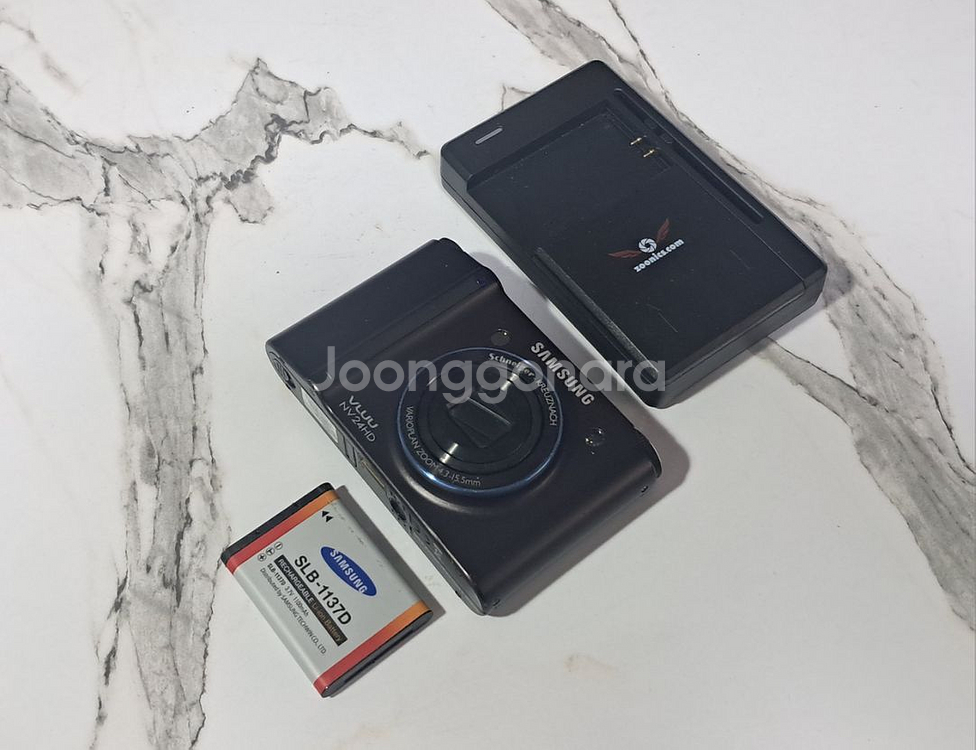 강추! 삼성 빈티지 콤팩트 디카 VLUU NV24 HD--6