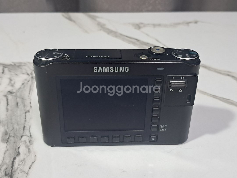 강추! 삼성 빈티지 콤팩트 디카 VLUU NV24 HD--5