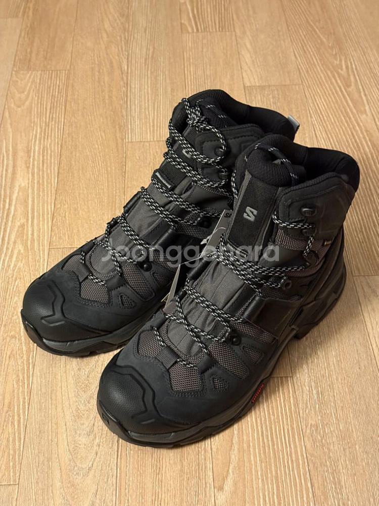 살로몬 퀘스트 4 GTX 사이즈 270--1