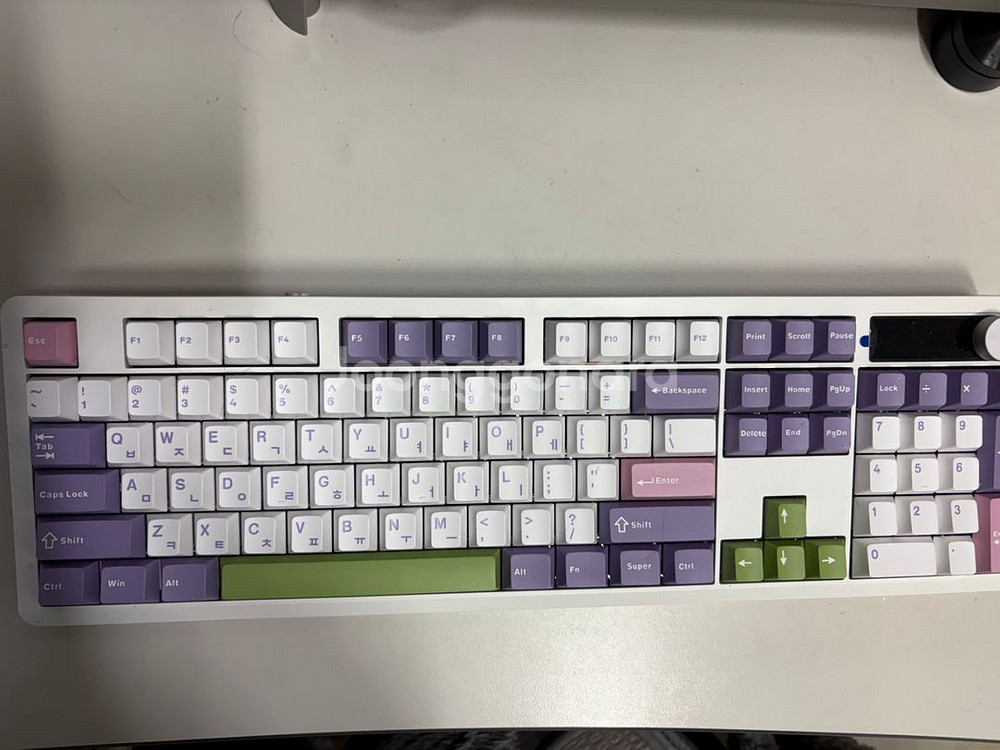 AK74 마카롱 경해축 팝니다--0