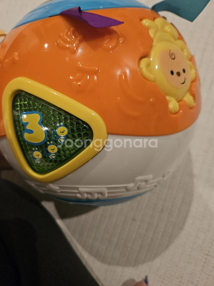 브이텍 깜짝볼--3