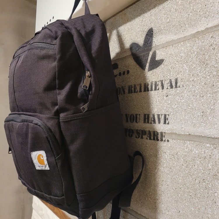 칼하트 D89 백팩 이미지