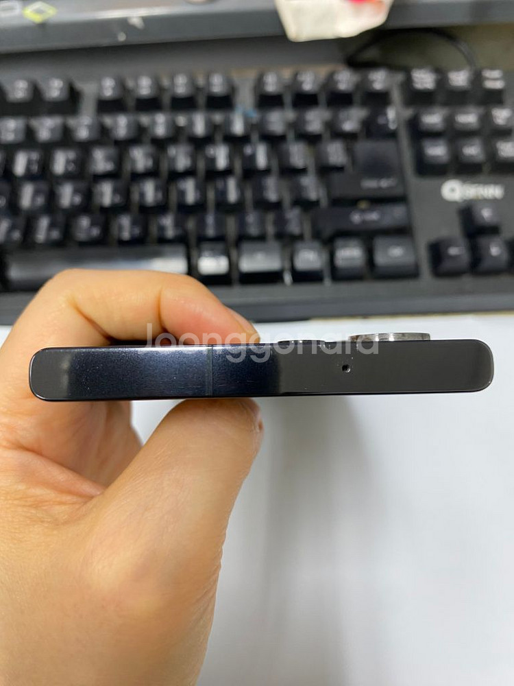 SK 갤럭시S23울트라 블랙 외관AA급 256G--4