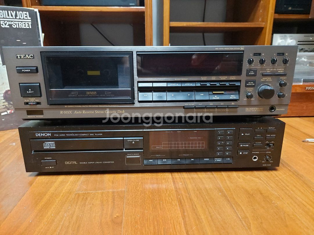 데논 cd,플레이어 dcd-1500--0