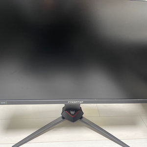 25인치 fhd 144hz 모니터 팝니다