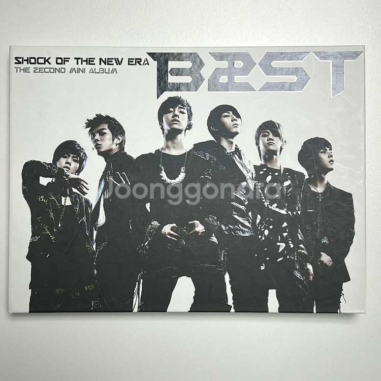 비스트, 양요섭 앨범 팝니다--0