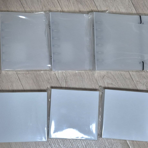 6공 다이어리 바인더 + 내지 일괄 판매합니다